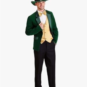 Hyde and Ekk Lucky Leprechaun Halloween Costume/ St. Patrick's Day Costume